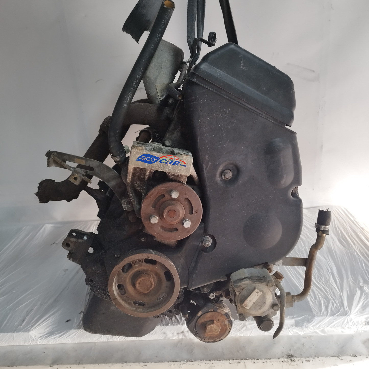 Motore Fiat ducato 2.5 D 1998 Cod: 8140.67 ecoAC13437