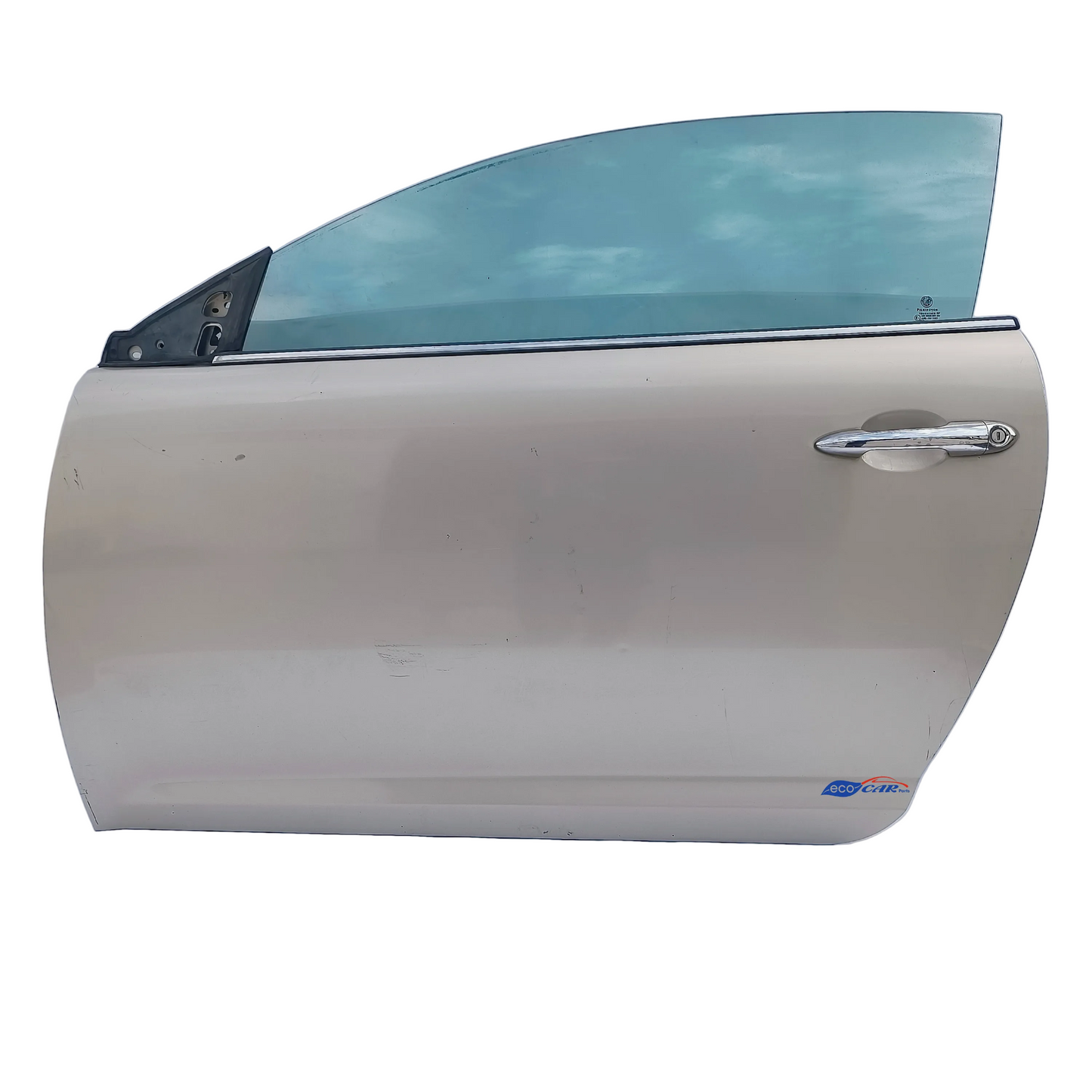 Left door white gardenia Alfa Romeo Mito ecoAG6373