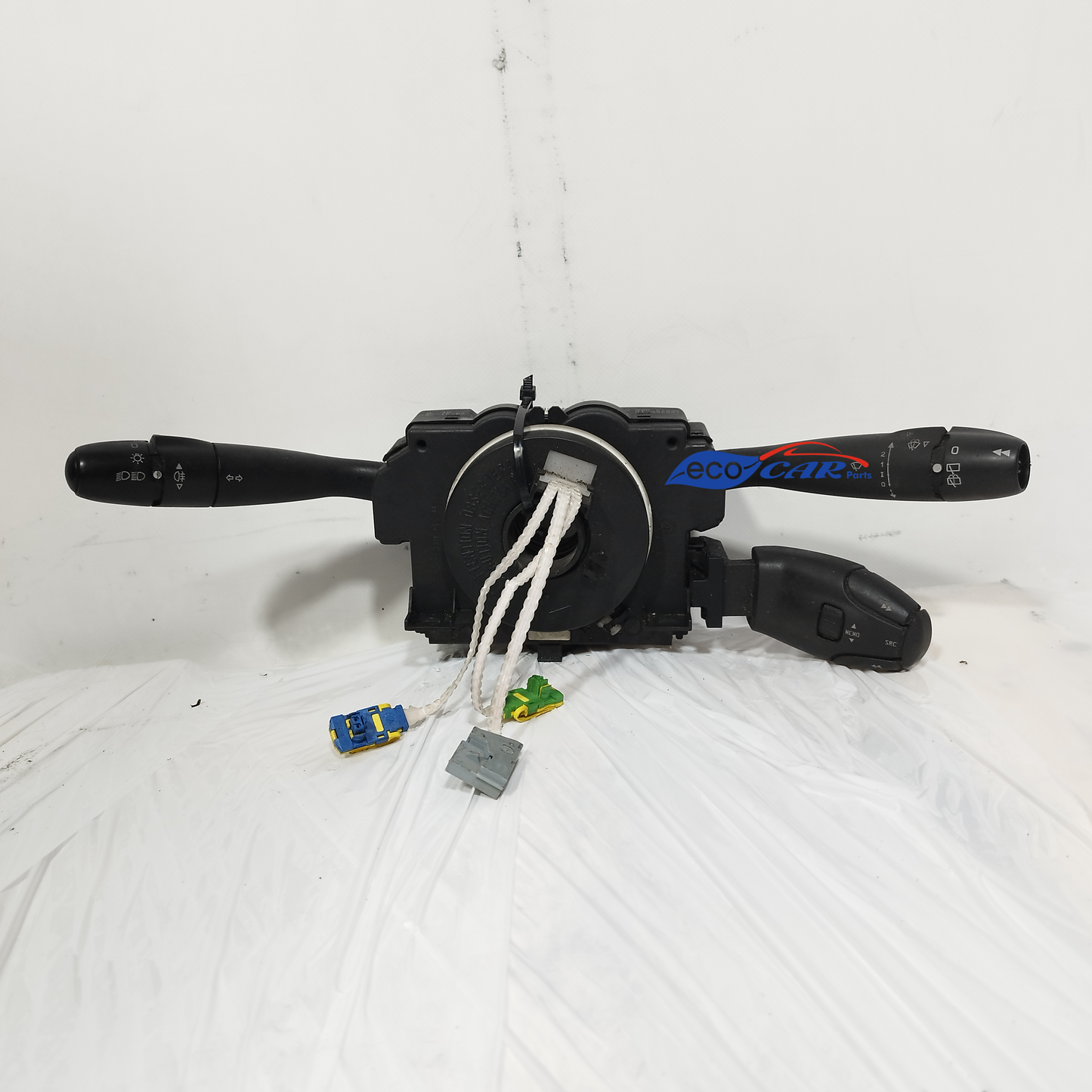 Lichtschalter Peugeot 307 2004 Teilenummer: 96574965XT ecoAC13063