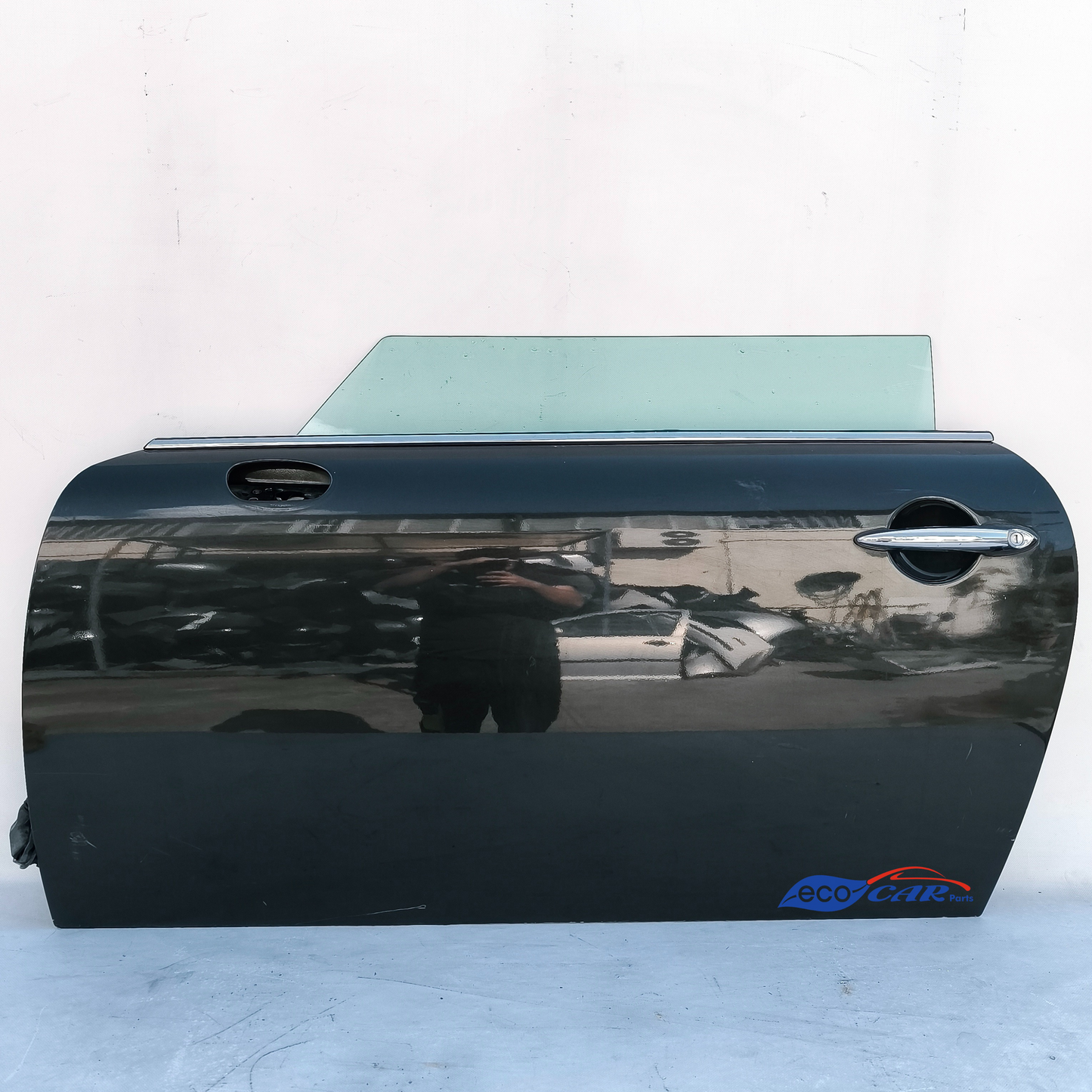 Sportello sx nero Mini Cooper R50 2004 ecoAG7297