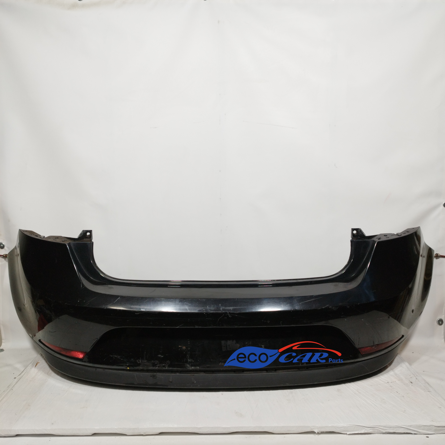 Black Rear Bumper Seat Ibiza 2011 ecoAC11729