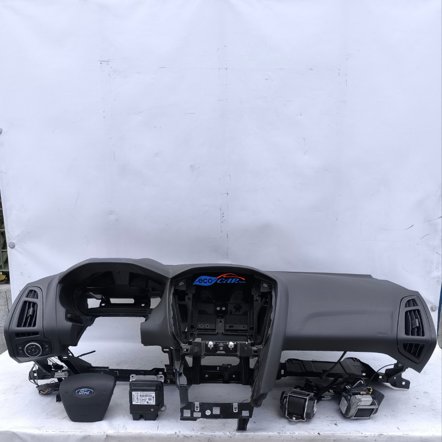 Ford Focus Airbag-Kit, Baujahr 2015, Teilenummer: 0285011993 ecoAG7514