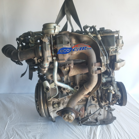 Motore Mini Cooper R50/R53 1.4 d4d 90cv 2005 cod: 1nd ecoAC11920