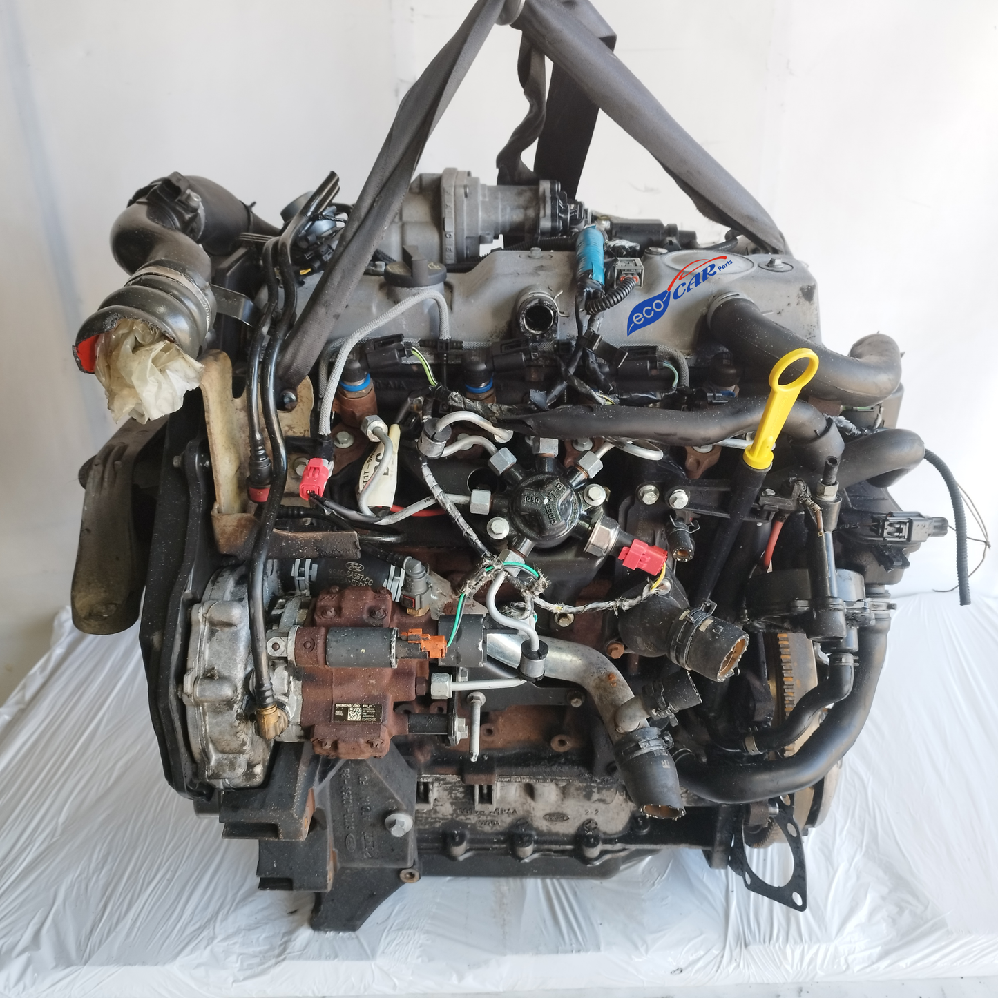 Motore Ford Transit Connect 1.8 TDCI 2007 Cod: R3PA ecoAC14141