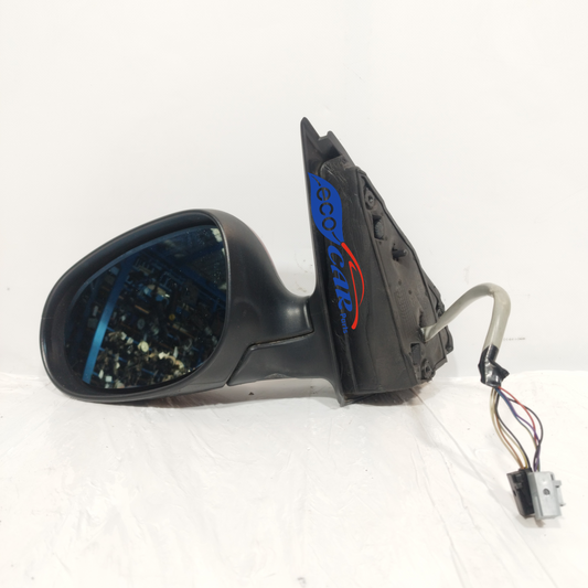 Specchietto elettrico anteriore sx Bordeaux Lancia Delta 2009 9 Fili ecoAC11762