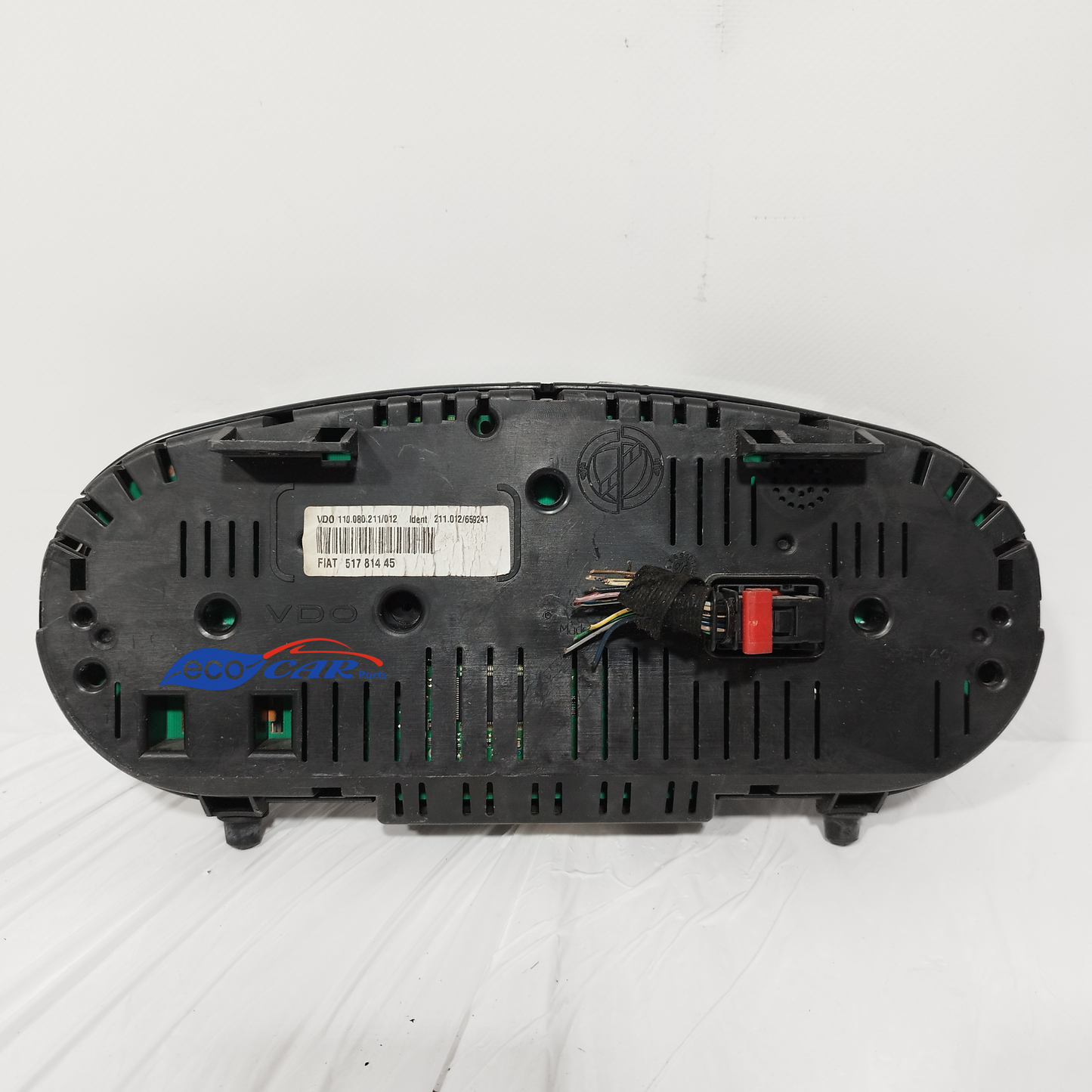 Quadro strumenti Lancia Ypsilon 1.2B 2005 Cod: 51781445 ecoAC12412