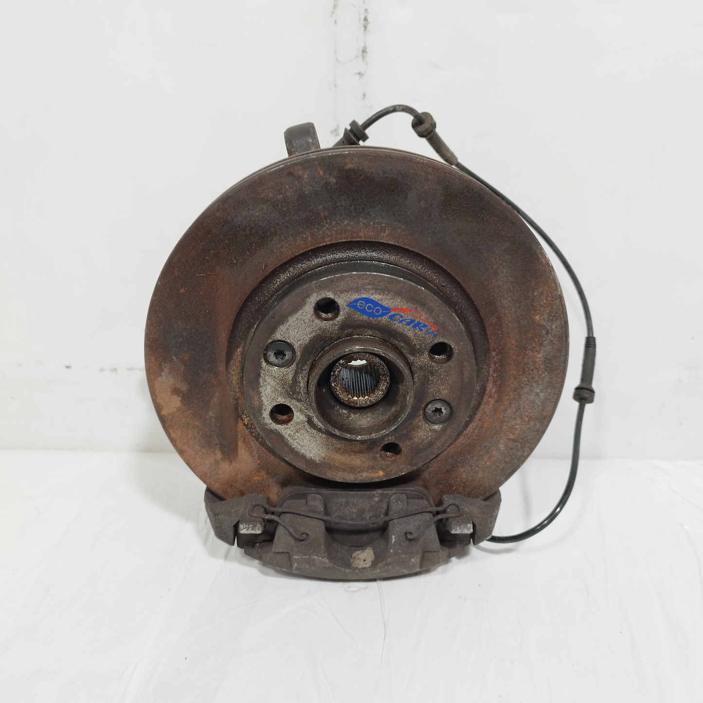 Mozzo anteriore sx Renault Clio 1.2 B 2016 ecoAC14108