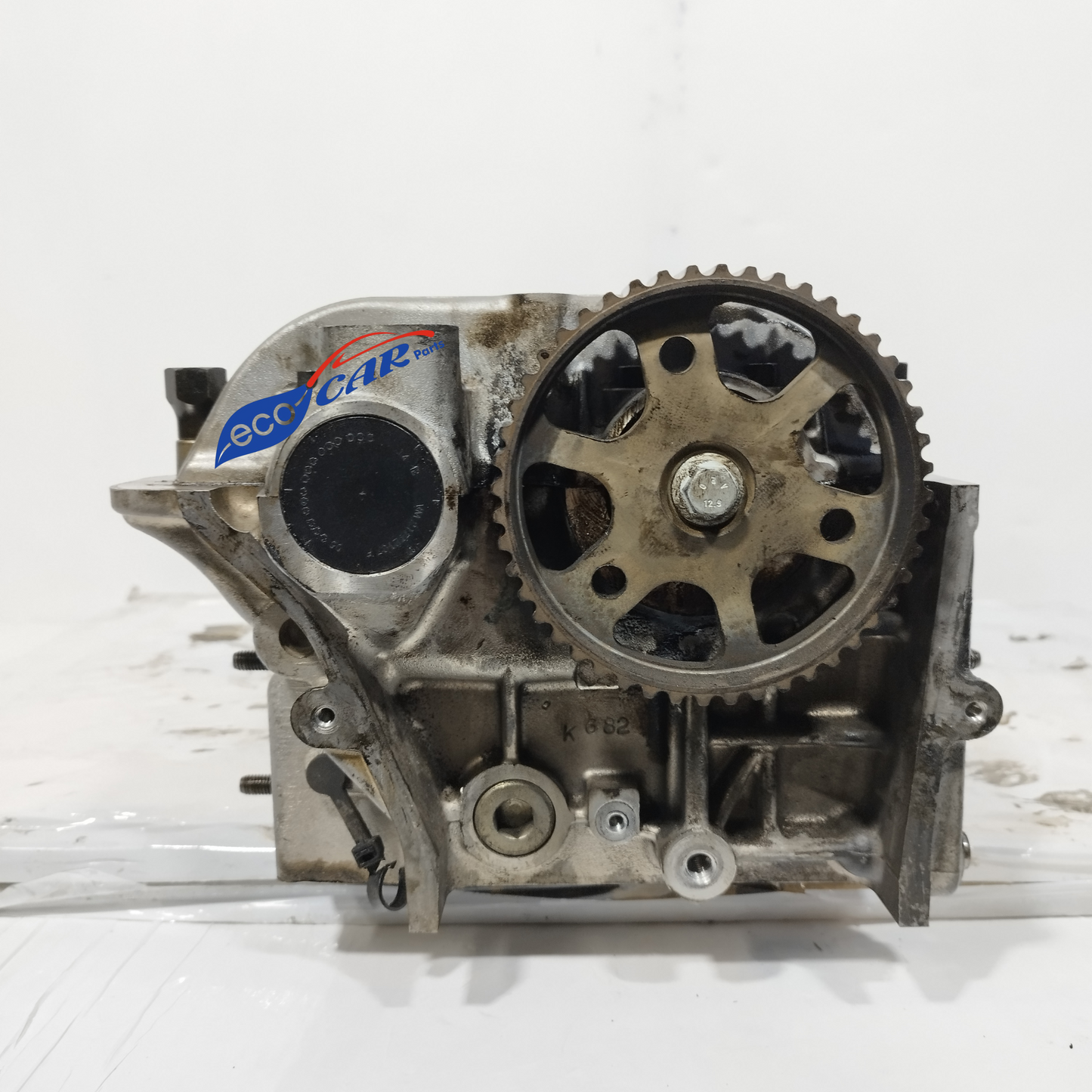 Chrysler Grand Voyager 2.8 CRDI 2009 Zylinderkopf, Teilenummer: 90352048H ecoAC12091