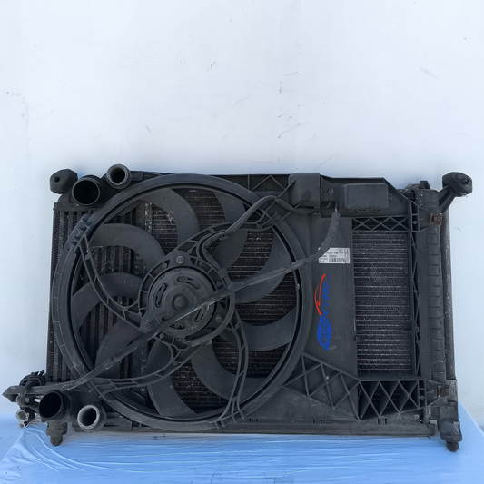 Kit radiatori Mini Cooper R50 1.4 TD cod.1700-7788751-12 ecoAG7353