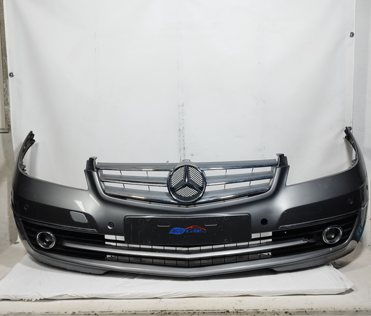 Paraurti anteriore grigio Mercedes Classe A W169 2010 ecoAC14280
