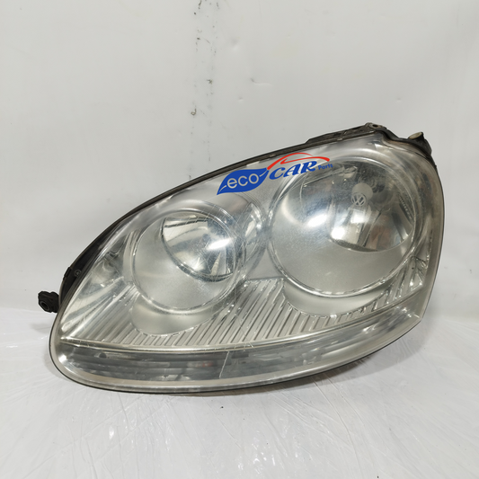Linker Frontscheinwerfer Volkswagen Golf 5 2004 ecoAC12512