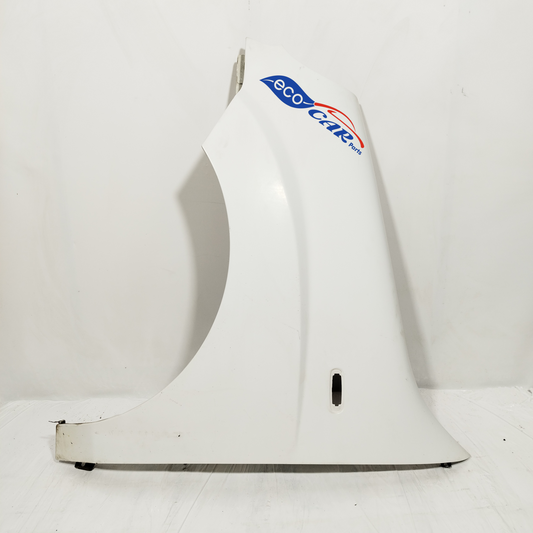 Parafango anteriore sx bianco FiatDoblo 2006 ecoAC11821