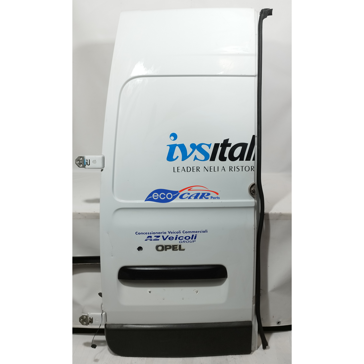 Sportello posteriore sx bianco Opel Movano 2015 ecoAC12190