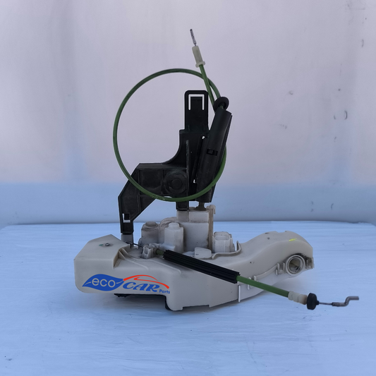 Serratura sinistra Lancia Ypsilon anno 2007 6 PIN Cod: 51772307 ecoAG6970