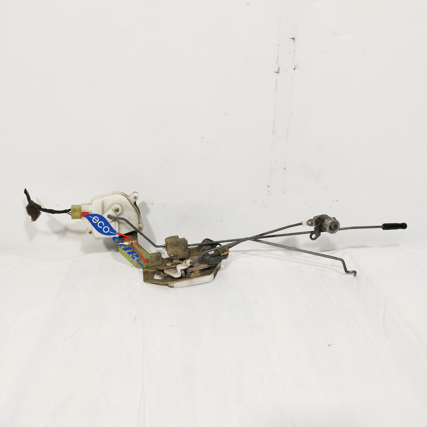 Front left lock Chevrolet Matiz 2009 ecoAC012357