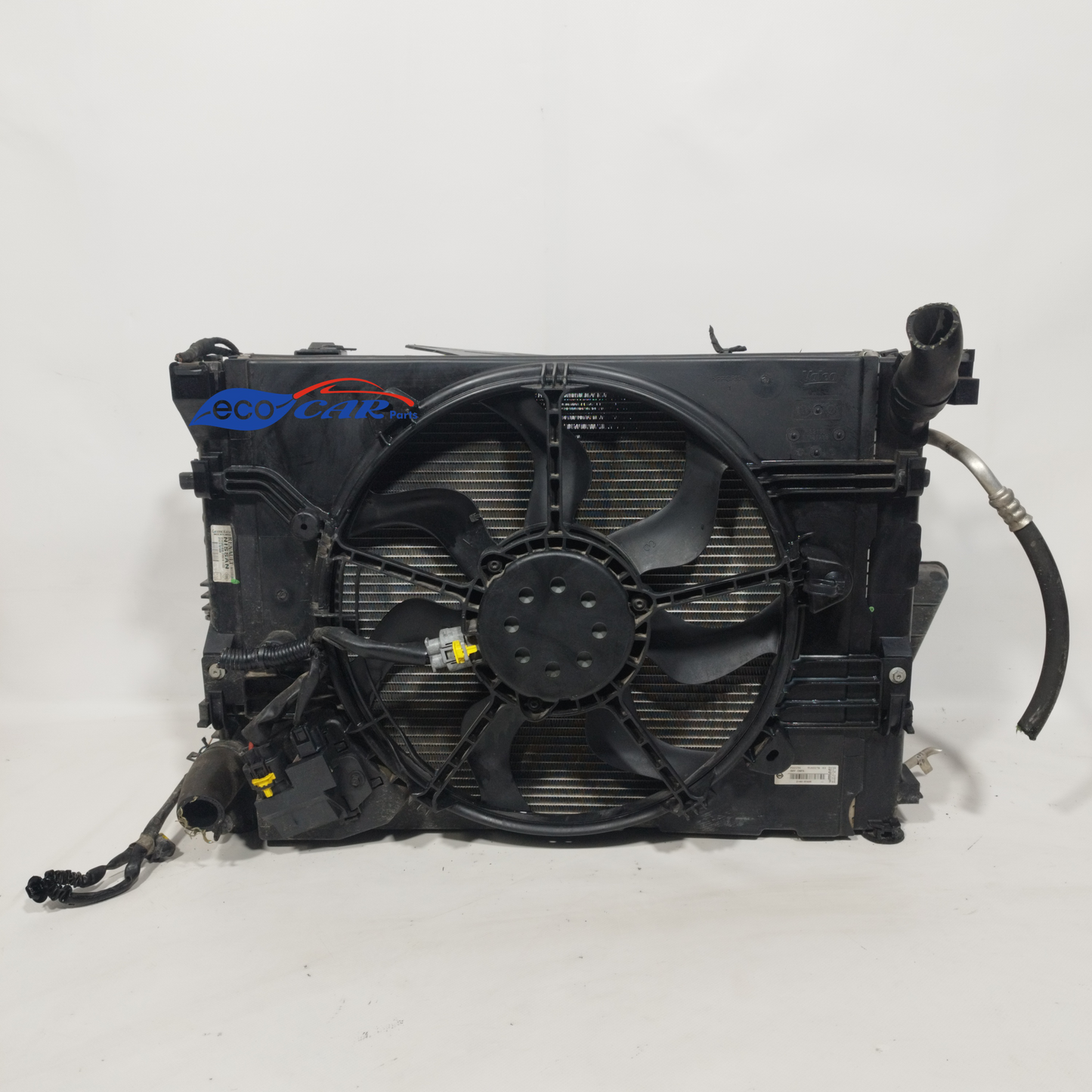 Kühlersatz Nissan Micra K14 1.0 B 2017 Teilenummer: 214105FA0B ecoAC11560