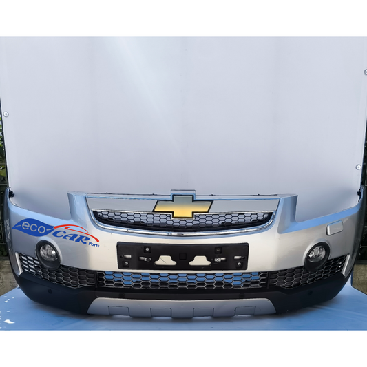 Paraurti anteriore grigio argento Chevrolet Captiva anno 2010 ecoAG6695