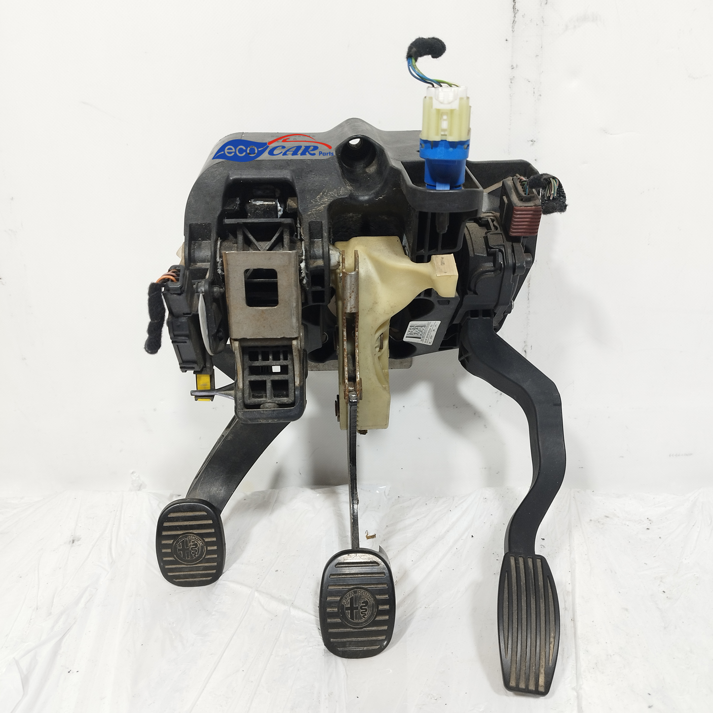 Pedale Alfa Romeo Giulietta 1.6 JTDM 2014 Code: 51775126 ecoAC12825