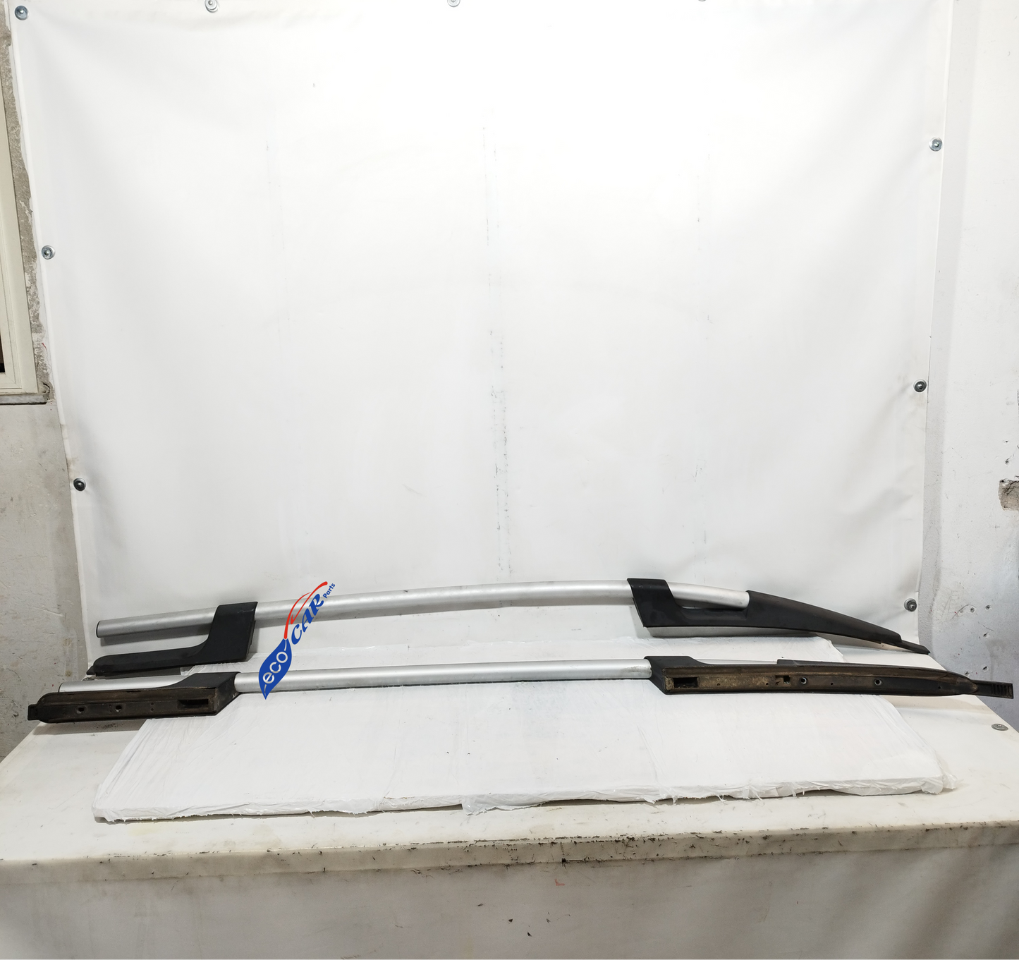 Fiat Qubo 2010 ecoAC13400 Dachreling