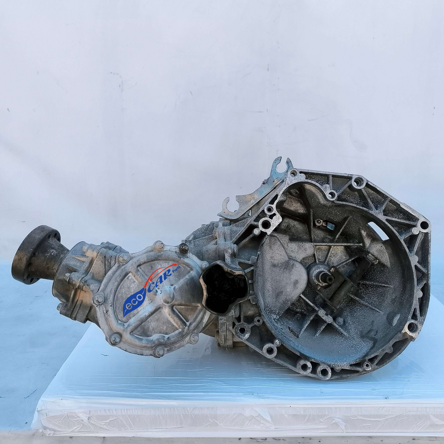 Cambio Fiat Panda 169  1.2 b 4x4 2008 cod. 55192231 ecoAG7252