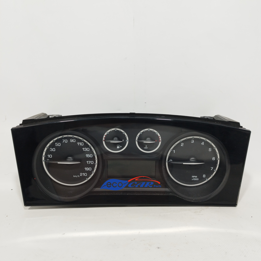 Instrument cluster Lancia Ypsilon 1.2 B 2013 Code: a2c53421796 ecoAC11511