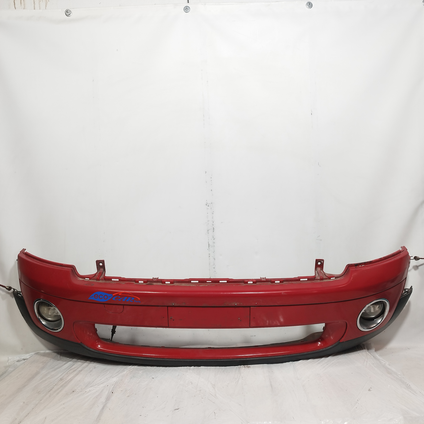 Paraurti anteriore Rosso Mini Cooper R57 2007 ecoAC13730
