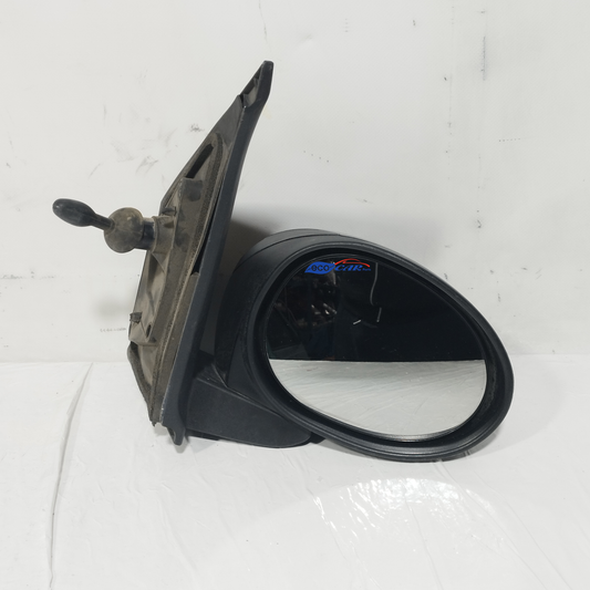 Specchietto manuale anteriore dx Peugeot 107 2007 ecoAC14478