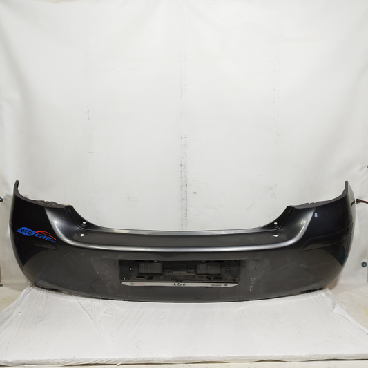 Paraurti posteriore grigio scuro Toyota Yaris 2011 ecoAC14202