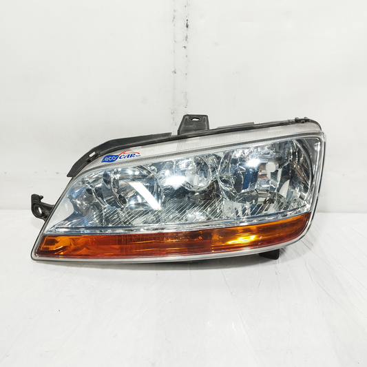 Fanale anteriore sx Fiat Idea 2006 ecoAC13975