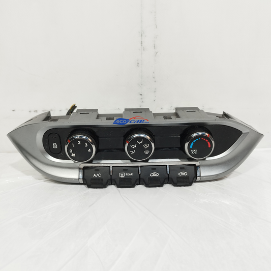 Pulsantiera A/C Kia Rio 2012 Codice: 97250-1Wxxx ecoAC13599