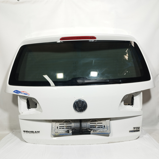 Portellone bianco Volkswagen Touran 2013 ecoAC14232