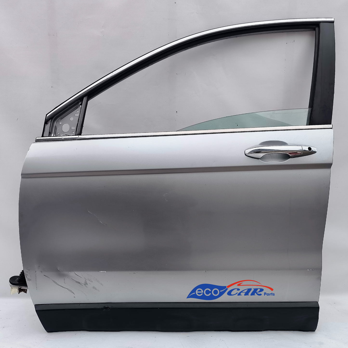 Vordere linke Tür, grauer Honda CR-V, Baujahr 2007, ecoAG6978