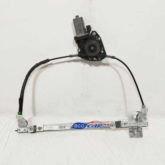 Cremagliera anteriore sx Fiat 600 2003 ecoAC11966
