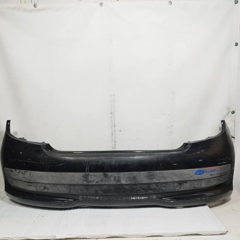 Paraurti posteriore Nero Peugeot 207 2007 ecoAC14522