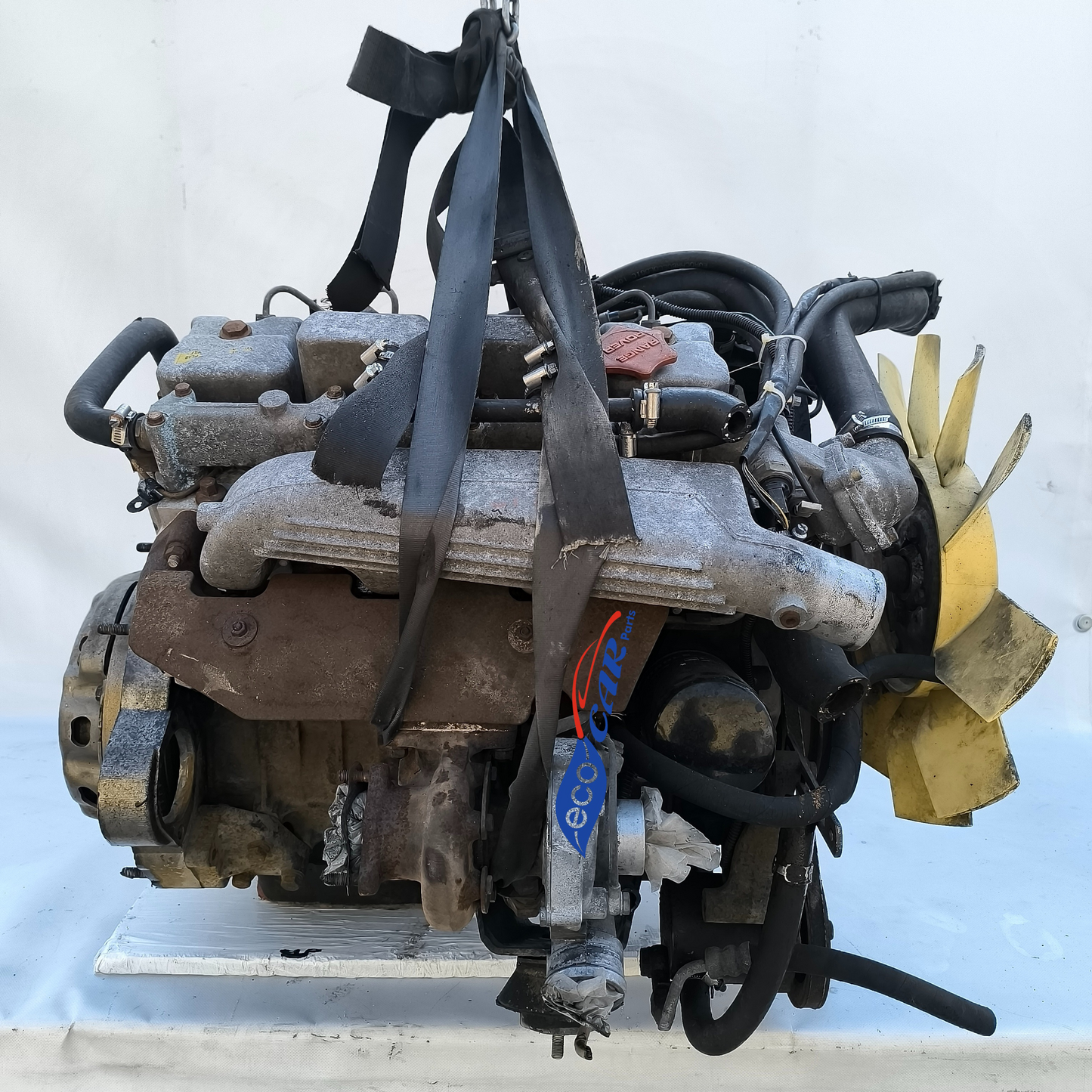 VM Land Rover Range Rover 2.4 TD engine year 1990 Cod.11A ecoAG7128