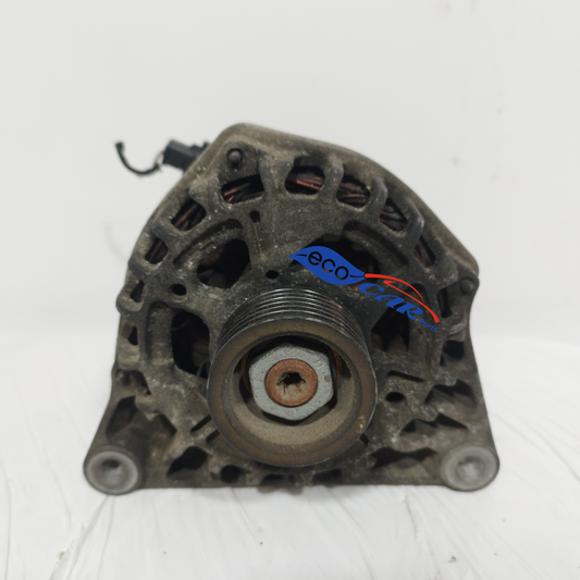 Alternator Citroen C3 1.4 B 2004 Code: 9642879480 ecoAC11741