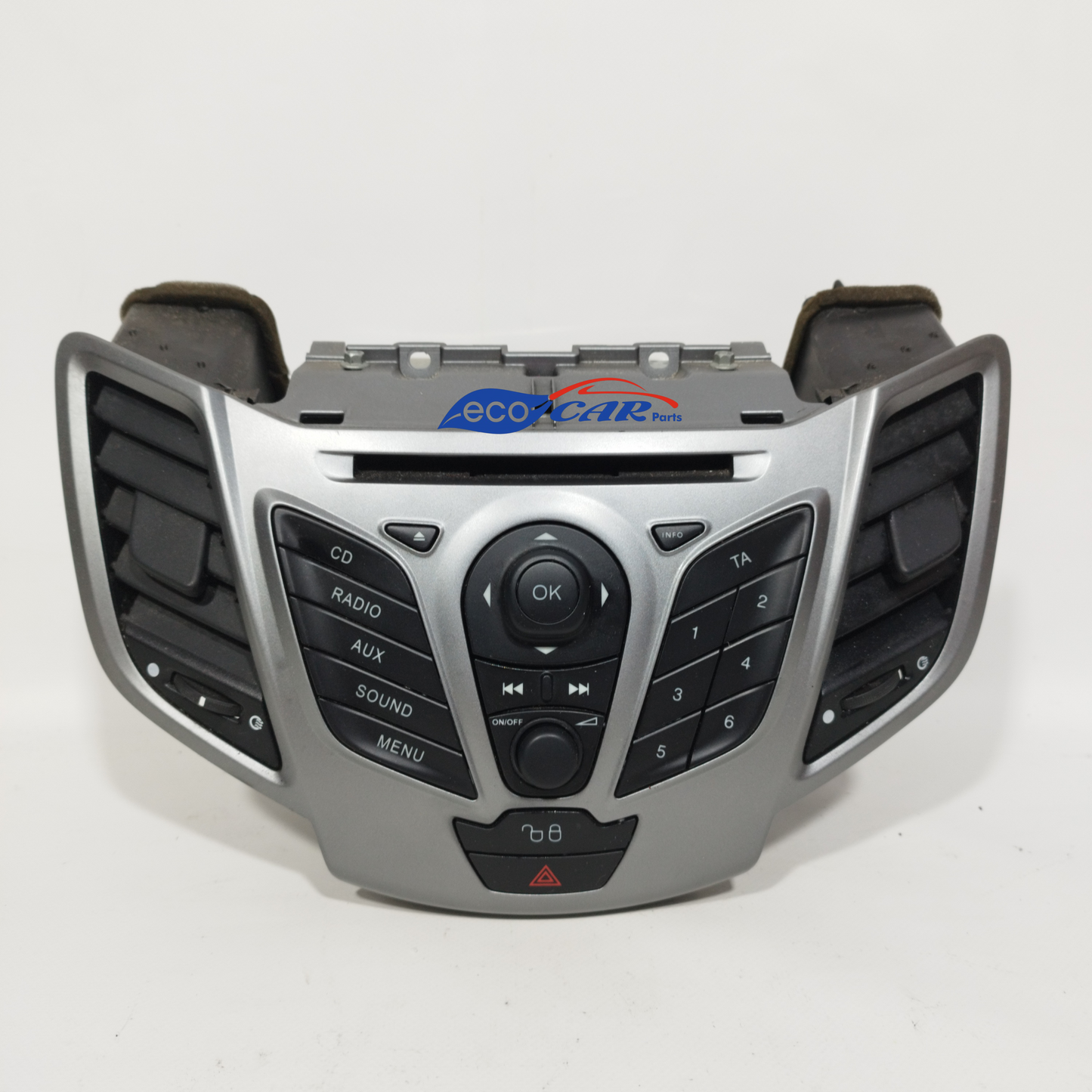 Autoradio Ford Fiesta 2010 Cod: 8A6T-18C815-BN ecoAC11498