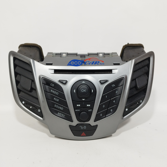 Autoradio Ford Fiesta 2010 Cod: 8A6T-18C815-BN ecoAC11498