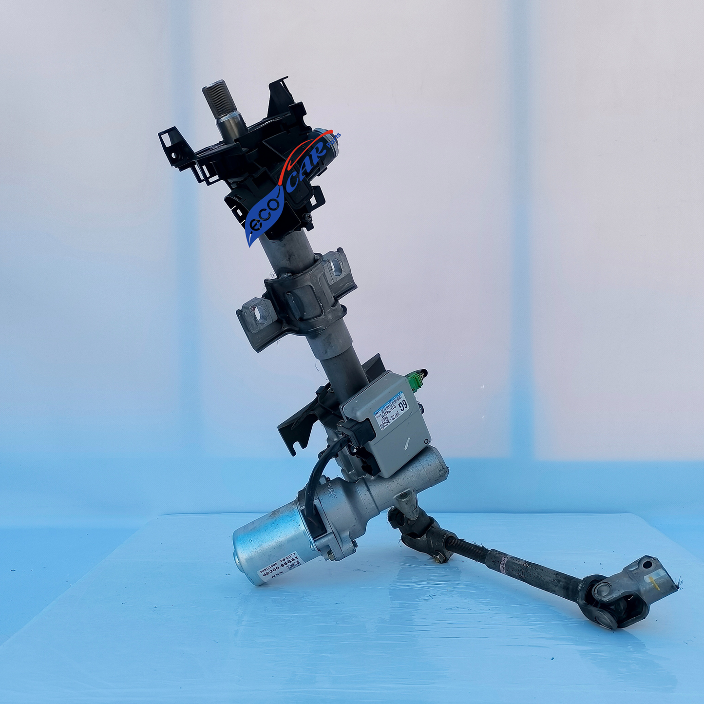 Steering column city Subaru Justy year 2009 cod.48200-86g61 ecoAG6441