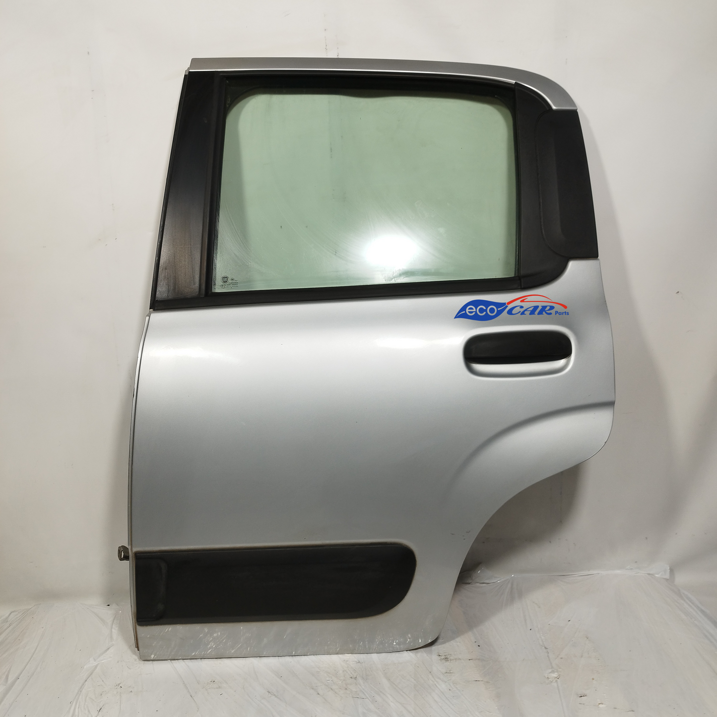 Sportello posteriore sx grigio allegro Fiat New Panda 2015 ecoAC13014