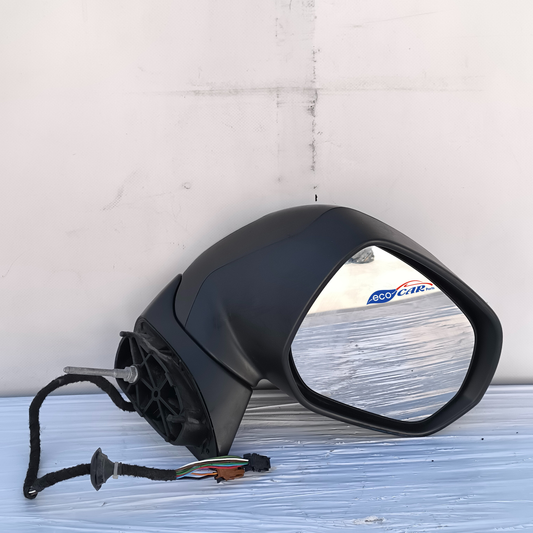 Specchietto dx elettrico Peugeot 3008 anno 2012 cod. e20208199 11 fili 2 spinotti ecoAG7611