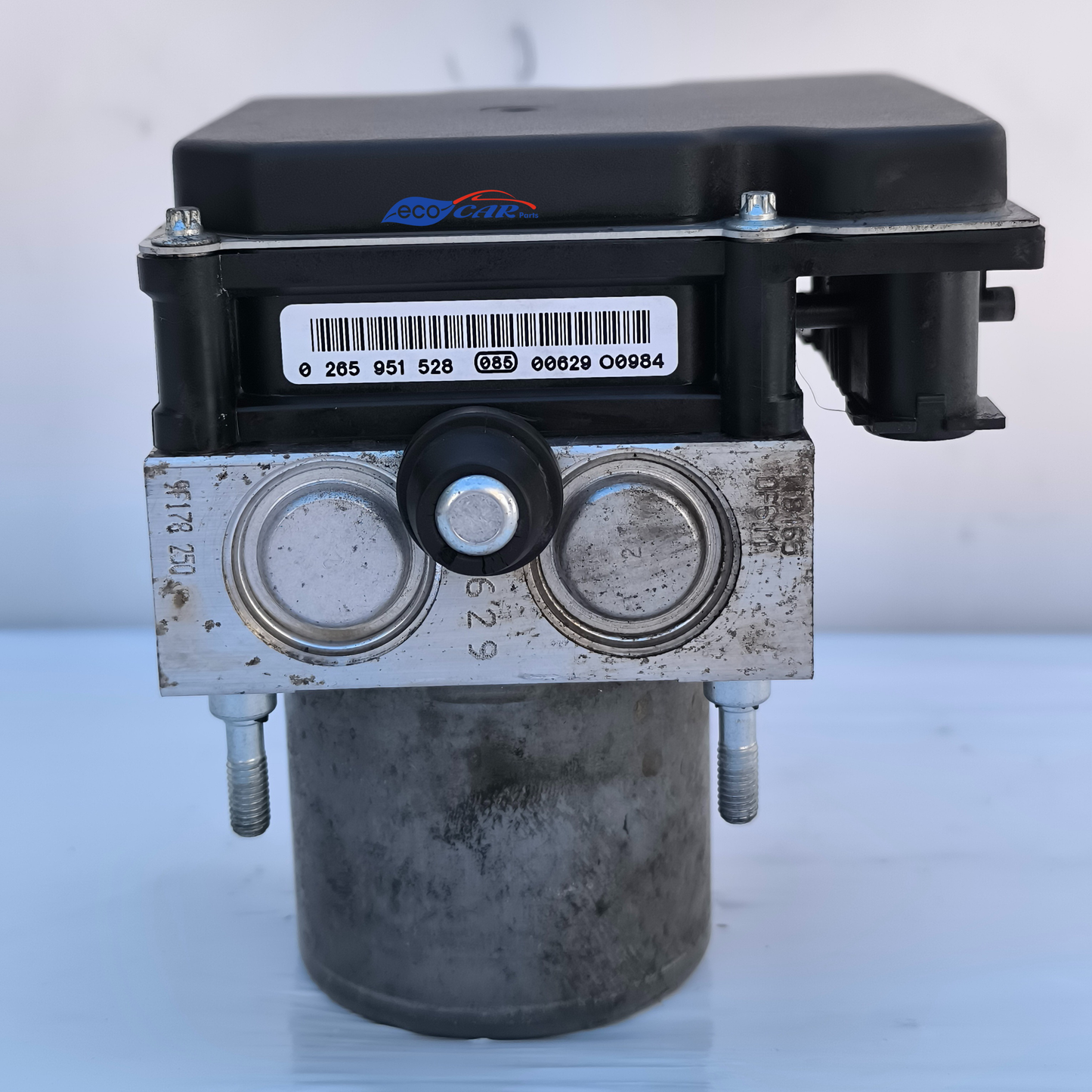 ABS Nissan Qashqai 1.5 DCI Baujahr 2010 Code 0265951528 ecoAG7416