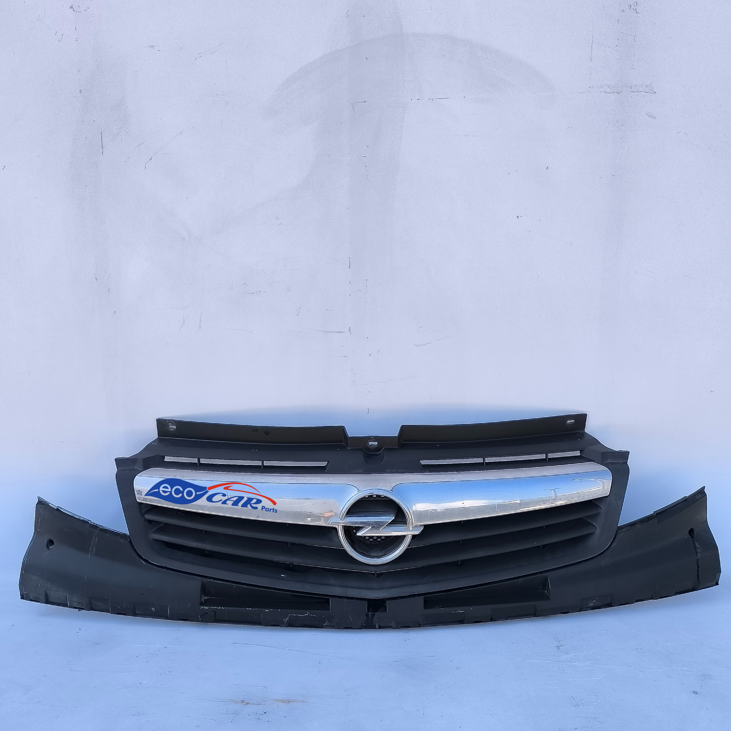 Opel Vivaro Frontgrill, Baujahr 2010, ecoAG7080