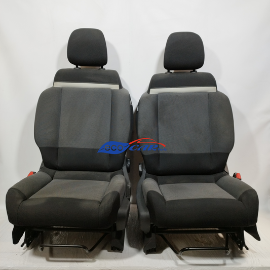 Sedili anteriori Citroen C3 Aircross 2017 ecoAC11882