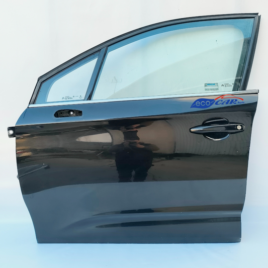 Sportello anteriore sx nero Citroën C4 2011 ecoAG6425