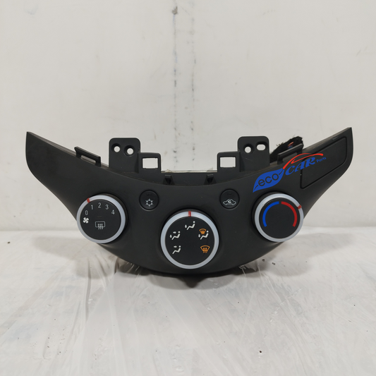 Pulsantiera A/C Chevrolet Spark 2010 Cod: 95088402 ecoAC12950