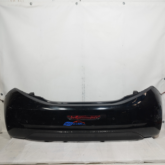 Paraurti posteriore nero Peugeot 208 2018 ecoAC13611