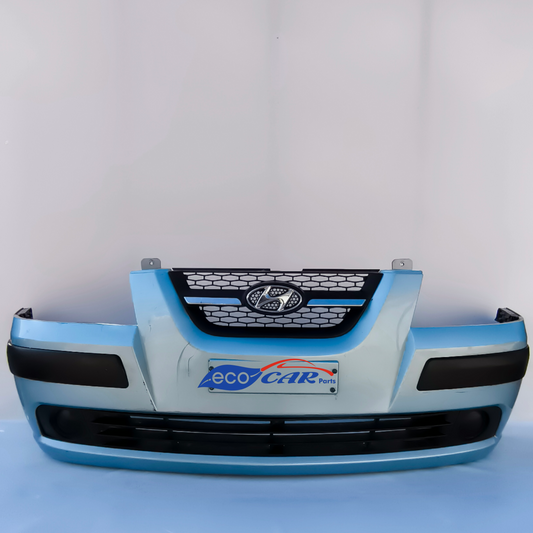 Paraurti anteriore celeste Hyundai Atos anno 2005 ecoAG6692