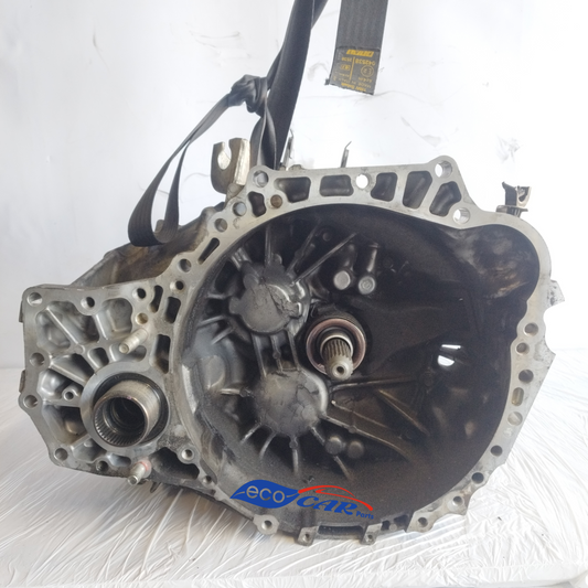 6-Gang-Schaltgetriebe, Allradantrieb, Toyota RAV4 2.0D, Baujahr 2015, Code: HY1CB-N ecoAC11796