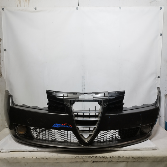 Paraurti anteriore grigio scuro Alfa Romeo 159 2010 ecoAC13877